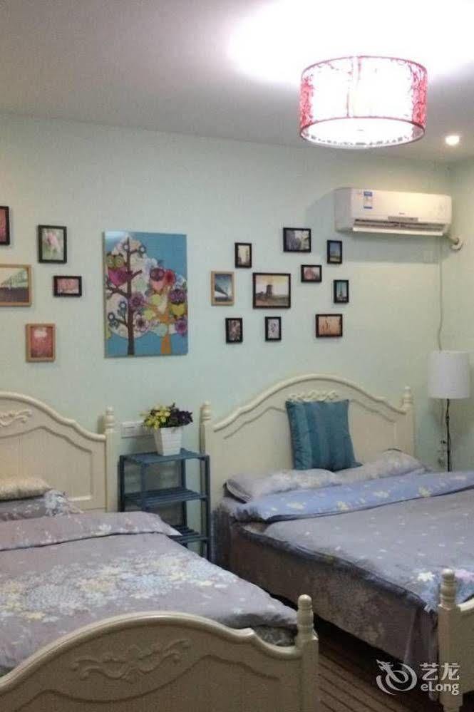 Yang'Er Shay Hotel Tongli Xinzhen Street Экстерьер фото